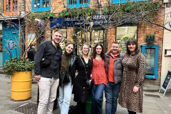Trip to London