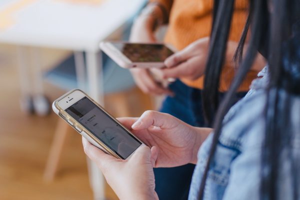 Social media recruitment