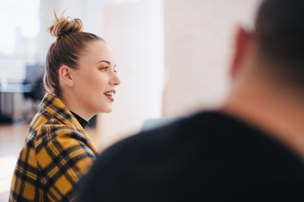 Brand and product marketing recruiters at work